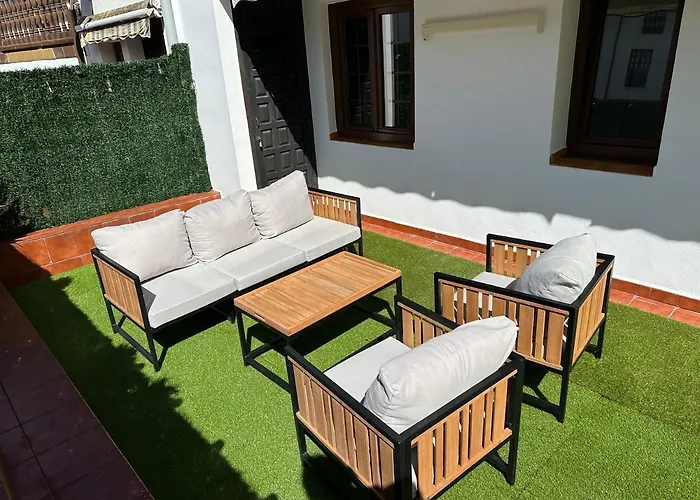 Apartamento Plaza Del Rey