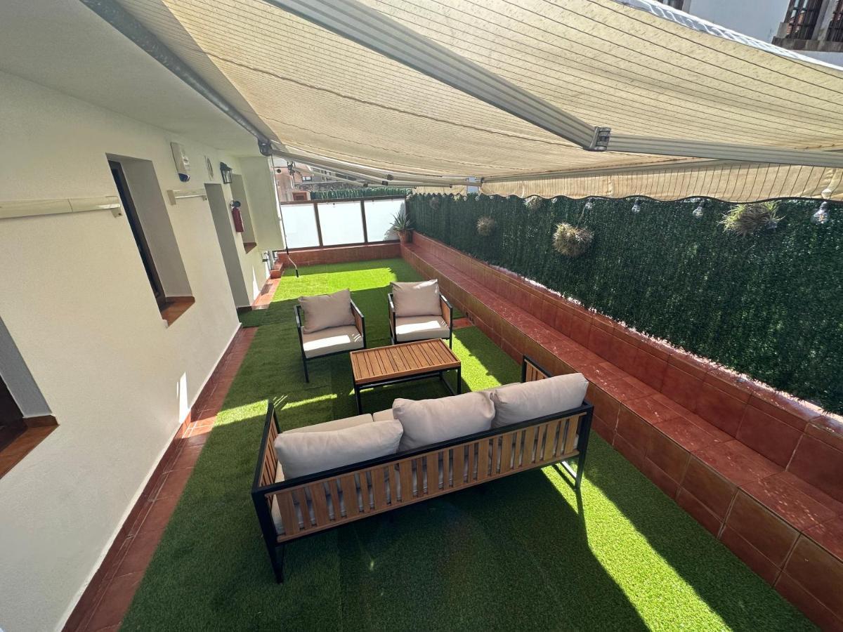 Apartment Plaza Del Rey *